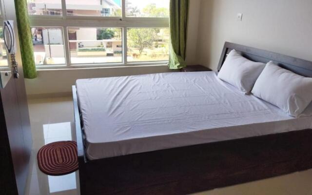 2 BHK Apartment With Pool