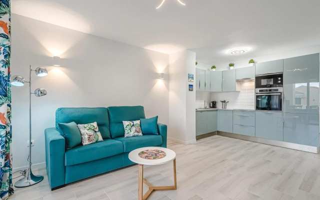 HeatedPool 4 bedrm 200m of Best Beach Tenerife WiFi