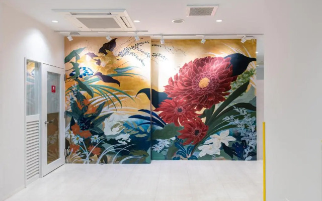 Hotel Sanrriott osakahommachi