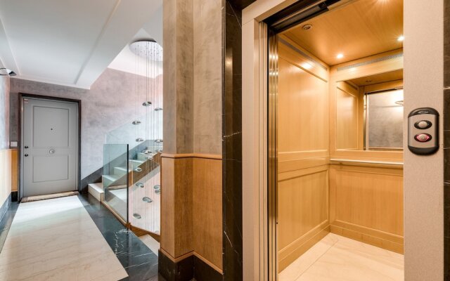 Rome as you feel - Sabazio Apartment