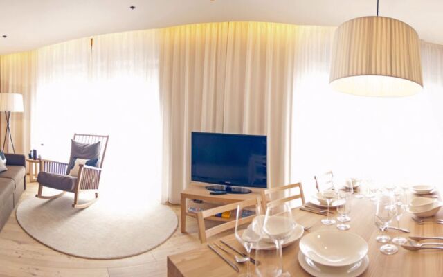 Premium Apartments EDEL:WEISS (SML552)