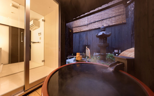 Kiraku Kyoto Aneyakoji