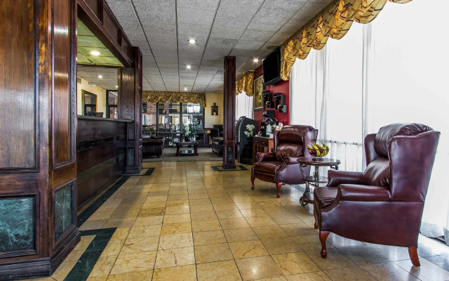 Quality Inn Duncan Hwy 81