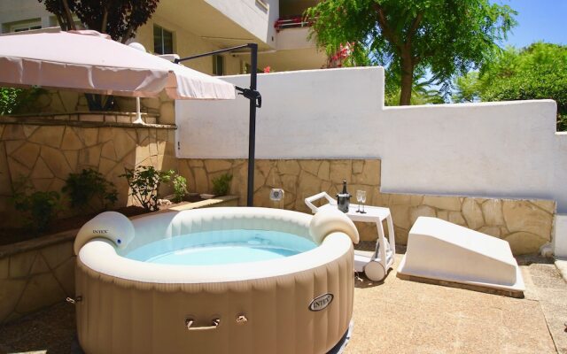 Mediterranean Way - Villa Garden