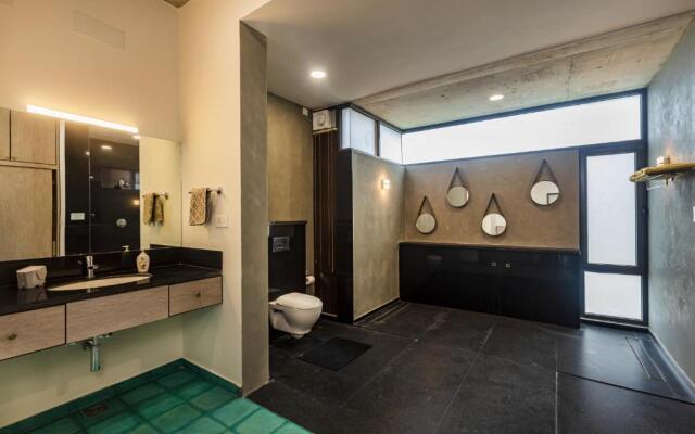 SaffronStays Riverstone, Mysuru