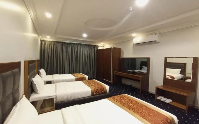 Al Masem Serviced Apartments Al Olaya - Exit 5