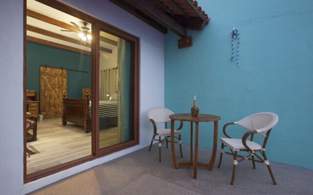 Aquamarina Hotel Boutique