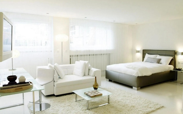 Visionapartments Zurich Binzmühlestrasse 50