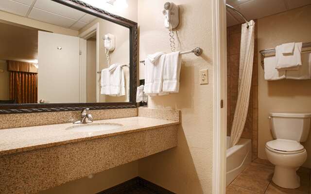 Best Western Inn Of McAlester