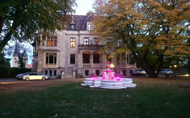 Schlosshotel Zum Markgrafen