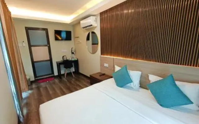 Tc theme park Guest house