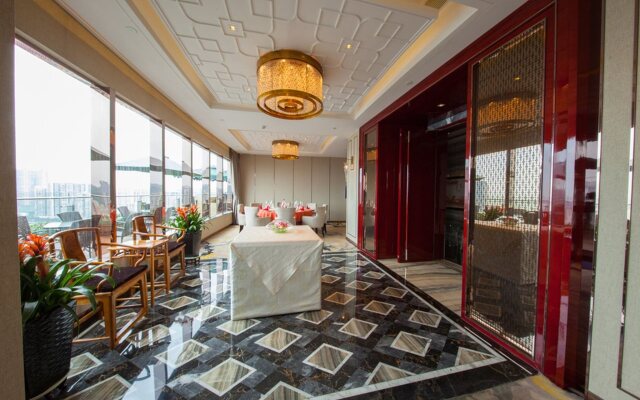 Zhuhai Charming Holiday Hotel