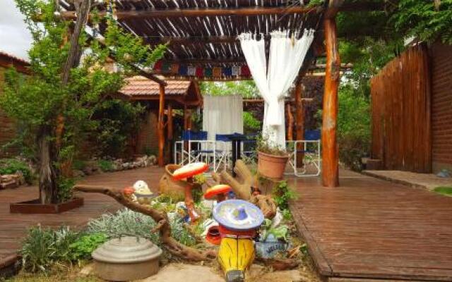 Apart Cabanas Oasis Del Valle