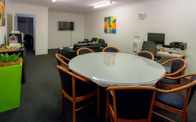 Perth Ascot Central Apartment Hotel