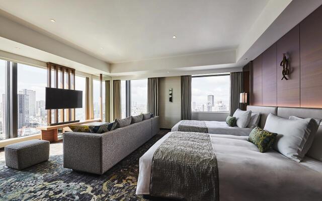 The Royal Park Hotel Iconic Osaka Midosuji