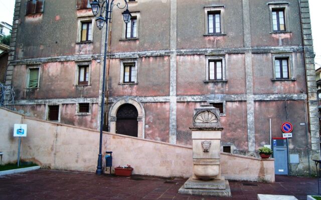 Apartment With one Bedroom in Mendicino, With Wonderful Mountain View