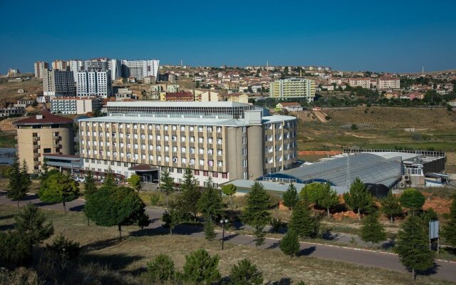 Divaisib Termal Resort Hotel Spa Kozaklı