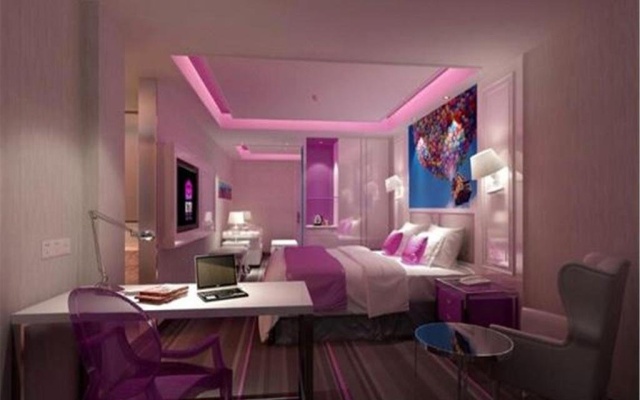 Yagaotingyuan Wenquan Hotel – Guest Rooms – Fuzhou