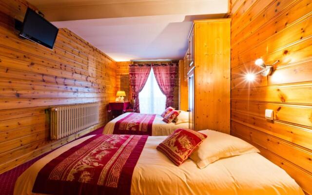 Berghotel Le Tremplin