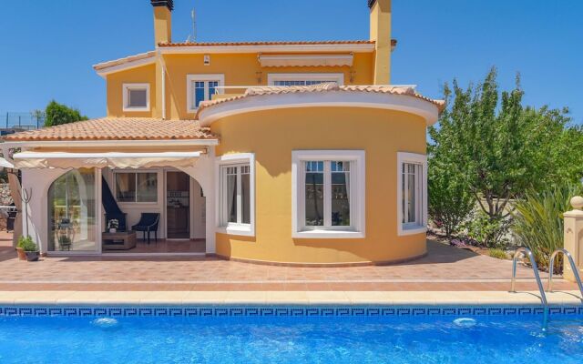Stunning Villa in Moraira Spain with Swimming pool