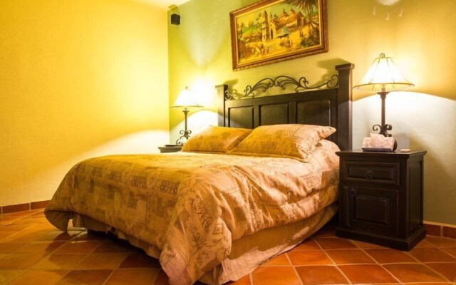 FN395-Lovely Mexican Villa at loreto Bay