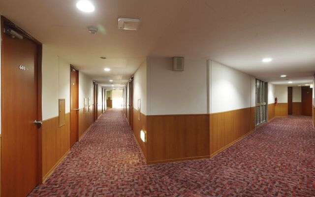 Kurashiki Station Hotel