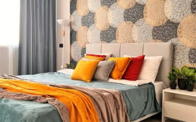 Magic Apartment at 27 Transportnaya St.