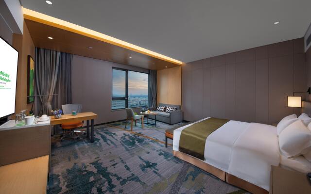 Holiday Inn Hangzhou Airport Zone, an IHG Hotel