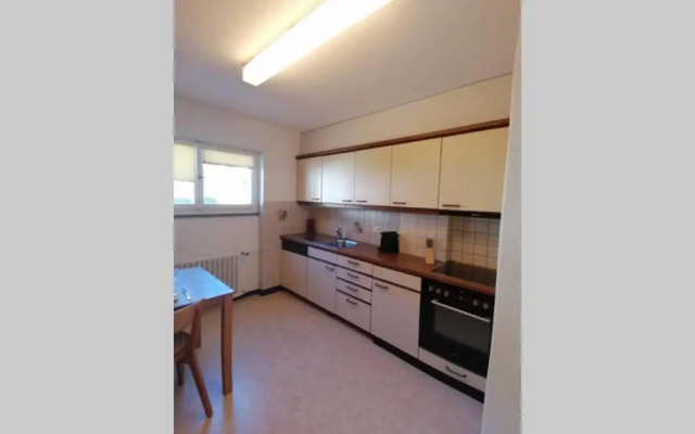 Haus Albertihof: 3-Zimmer-Wohnung an Top-Lage in Davos-Platz