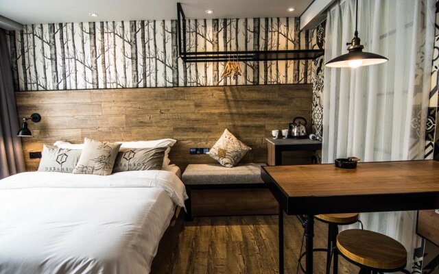 Beihei Dream Box Hotel