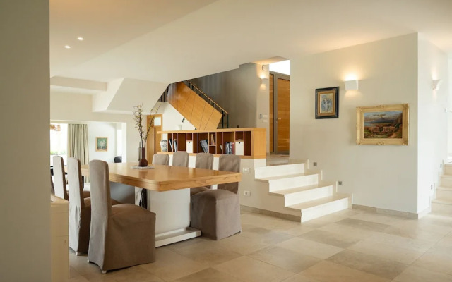 Luxurious Retreat Villa in Heraklion Crete
