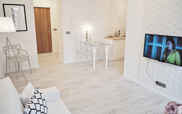 Warsaw Concierge Opera Apartment