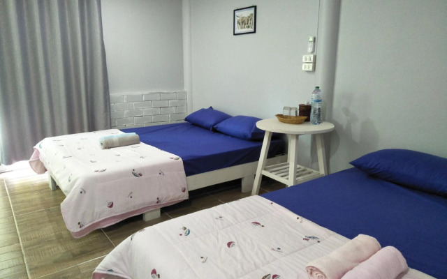 Oui Kaew Homestay