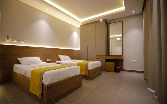 Almabat serviced Apartments