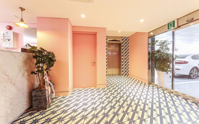 Hotel Good Choice Chungjangro