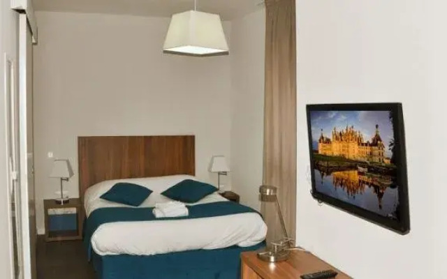 Odalys Apart'hotel Les Jardins des Lettres
