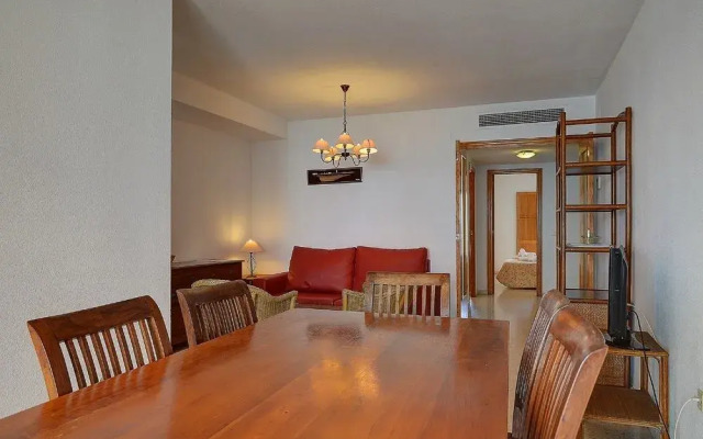 Apartamento En Port Saplaya