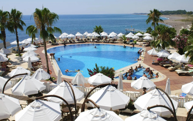 Flora Garden Beach