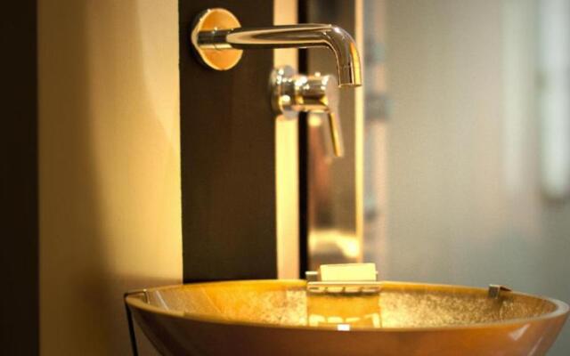 Locus Amoenus Luxury rooms