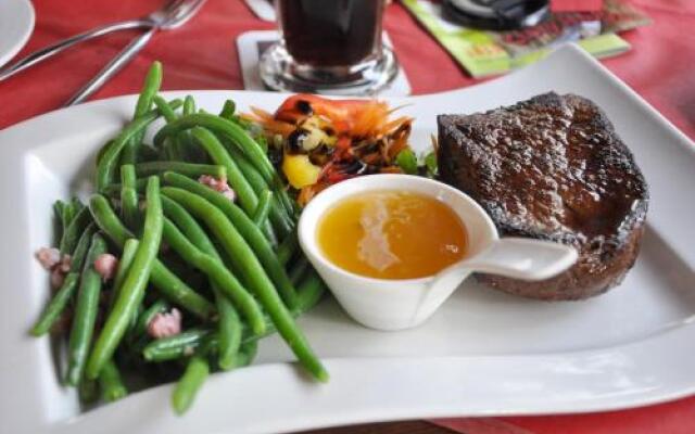 Steakhouse & Pension Crazy Horse