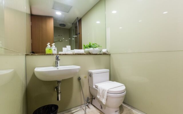 Soho Suites KLCC By LX Stay