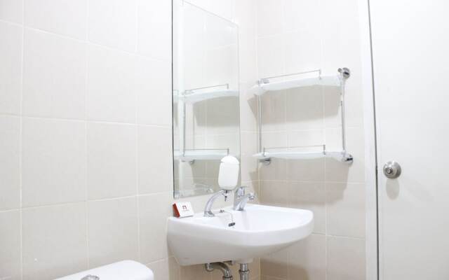 Bright & Cozy 2BR Apartment at Parahyangan Residence