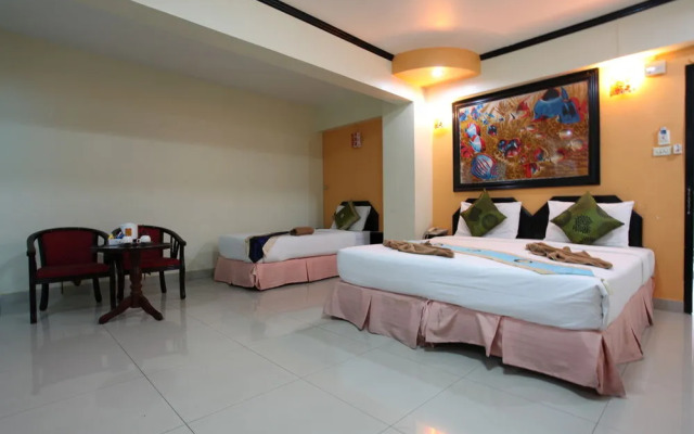 Home Pattaya Hotel