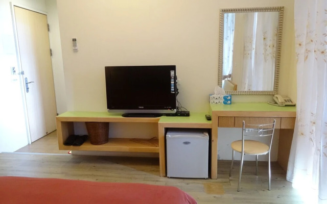 Green Beauty Homestay