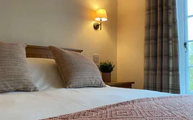 The Talbot at Knightwick