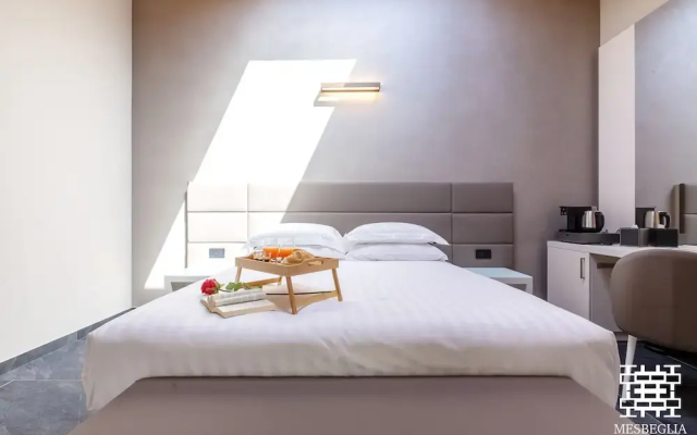 Mesbeglia Luxury Rooms