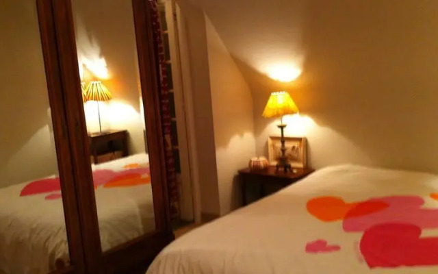 Maison de vacances à Locmiquel