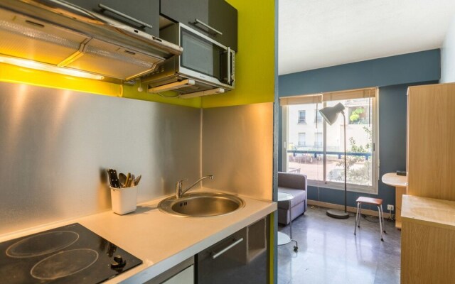 Studio in the City Center