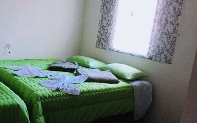 Residencial Caravelas Hotel
