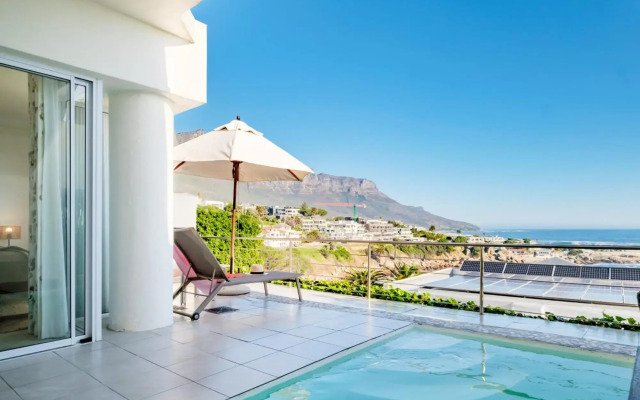 Camps Bay Terrace Suite in Camps Bay